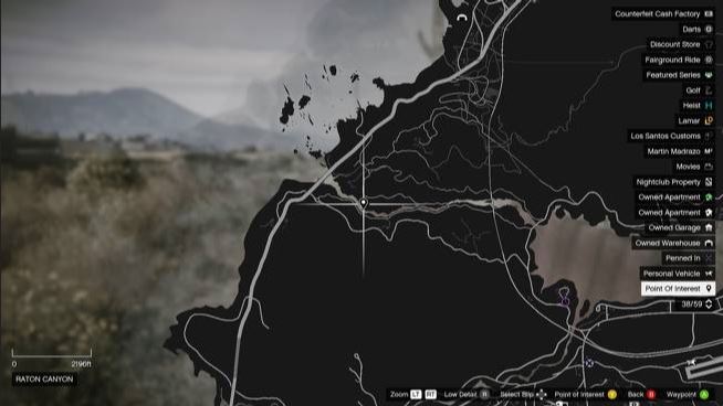GTA Online : Chasse au trésor, obtenir le Navy revolver - Breakflip